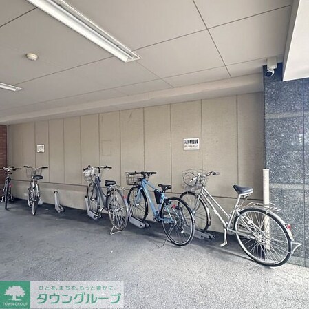 プランドール城見通の物件内観写真